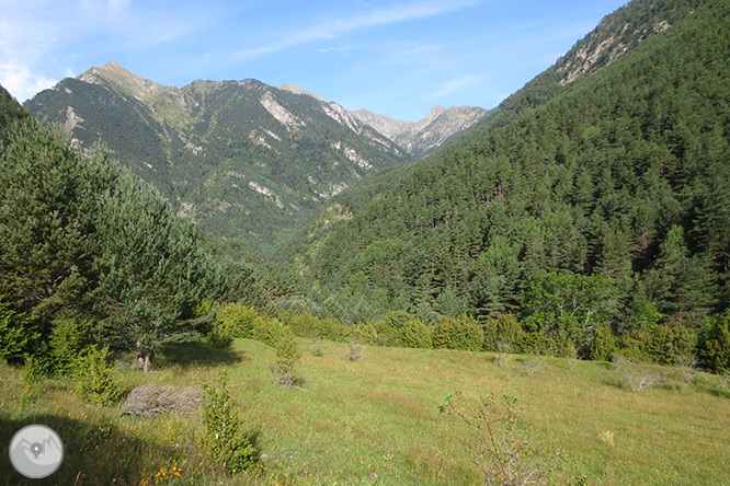 Planell de Aigüestortes y Estany de la Llebreta 1 