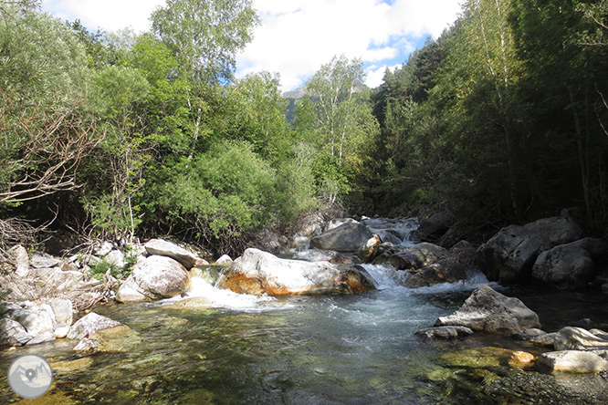 Planell de Aigüestortes y Estany de la Llebreta 1 