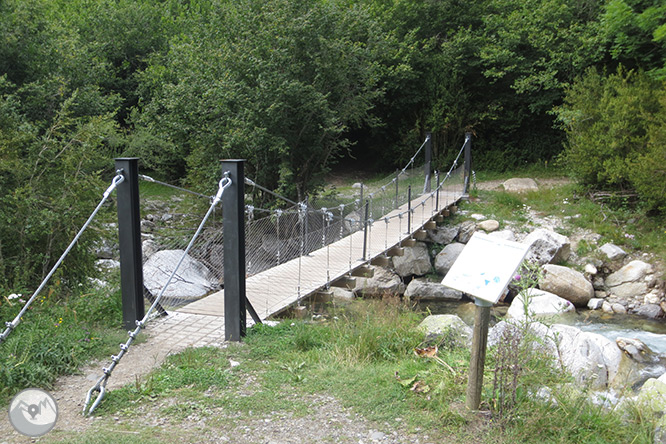 Planell de Aigüestortes y Estany de la Llebreta 1 