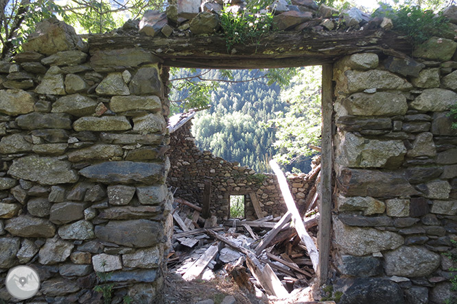 Planell de Aigüestortes y Estany de la Llebreta 1 