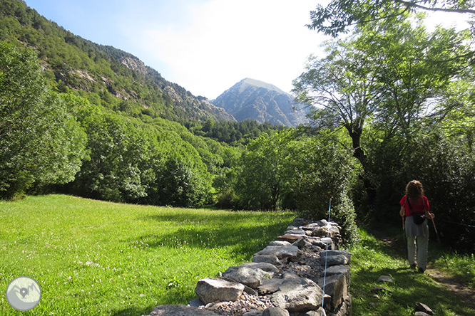 Planell de Aigüestortes y Estany de la Llebreta 1 