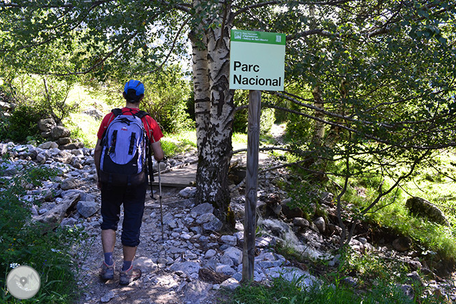 Planell de Aigüestortes y Estany de la Llebreta 1 