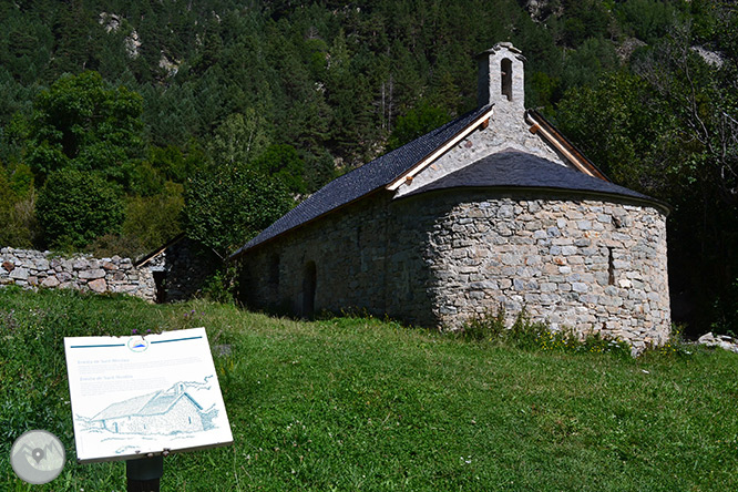 Planell de Aigüestortes y Estany de la Llebreta 1 