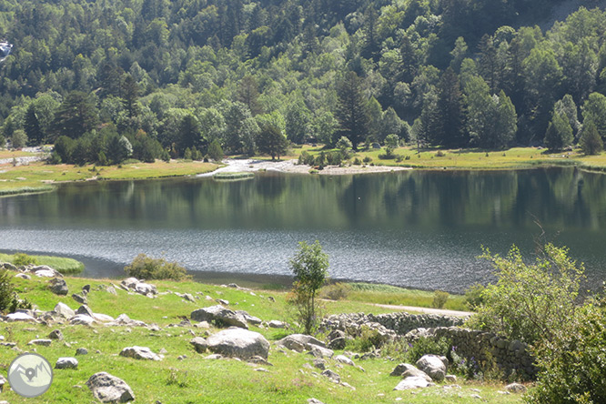 Planell de Aigüestortes y Estany de la Llebreta 1 