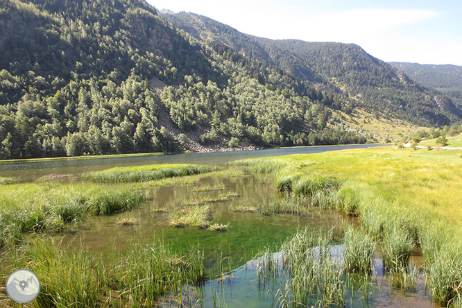 Planell de Aigüestortes y Estany de la Llebreta 1 