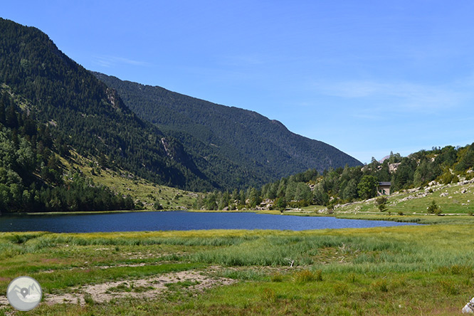 Planell de Aigüestortes y Estany de la Llebreta 1 