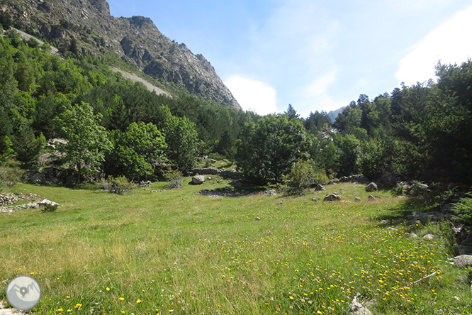 Planell de Aigüestortes y Estany de la Llebreta 1 