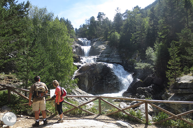 Planell de Aigüestortes y Estany de la Llebreta 1 