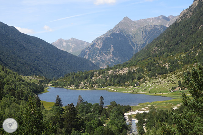 Planell de Aigüestortes y Estany de la Llebreta 1 