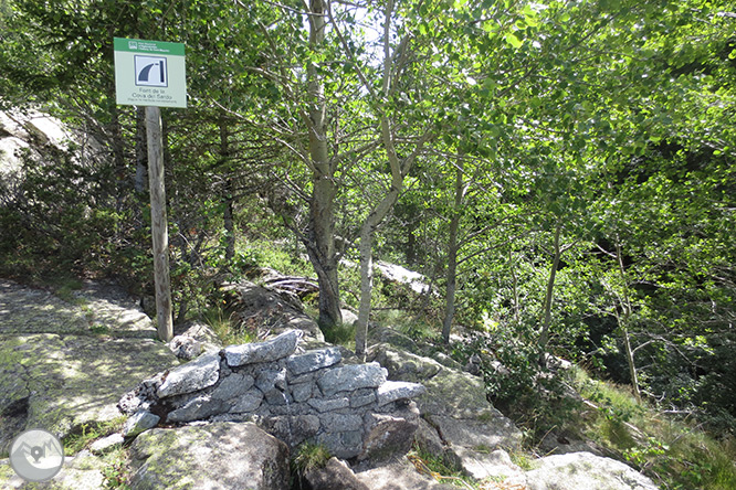 Planell de Aigüestortes y Estany de la Llebreta 1 