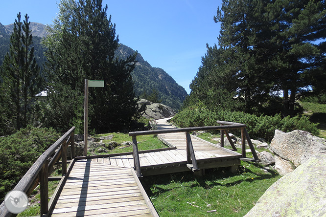 Planell de Aigüestortes y Estany de la Llebreta 1 