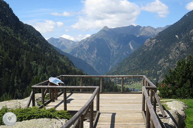 Planell de Aigüestortes y Estany de la Llebreta 1 