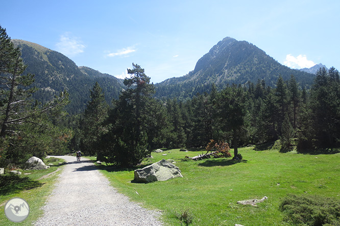 Planell de Aigüestortes y Estany de la Llebreta 1 