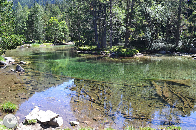 Planell de Aigüestortes y Estany de la Llebreta 1 