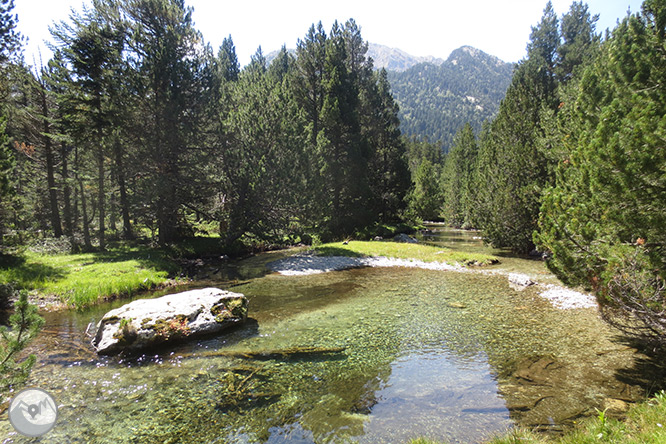 Planell de Aigüestortes y Estany de la Llebreta 1 