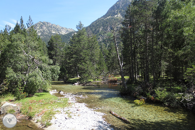 Planell de Aigüestortes y Estany de la Llebreta 1 