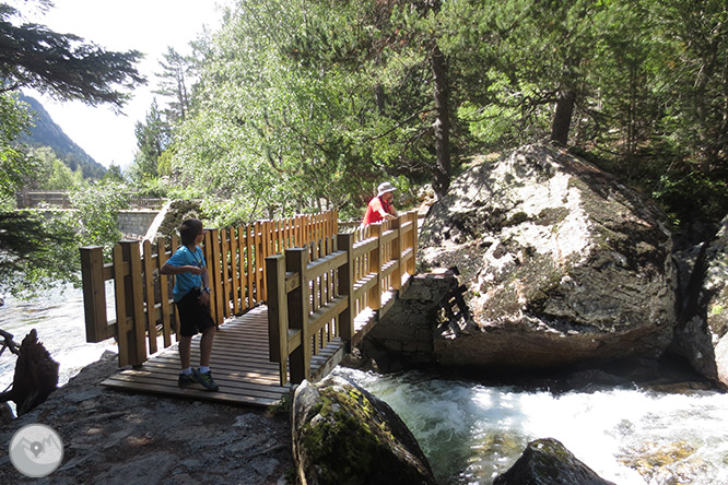 Planell de Aigüestortes y Estany de la Llebreta 1 