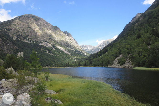 Planell de Aigüestortes y Estany de la Llebreta 1 