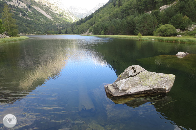 Planell de Aigüestortes y Estany de la Llebreta 1 