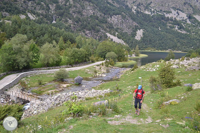 Planell de Aigüestortes y Estany de la Llebreta 1 