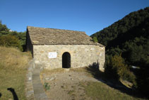 Ermita de los Santos Juan y Pablo.