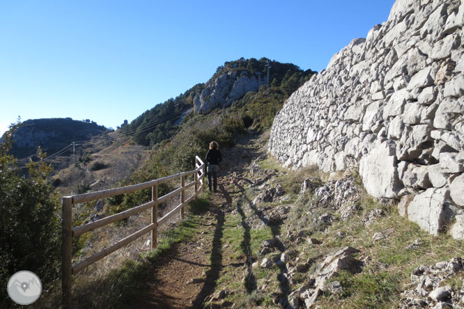 Ruta de las ermitas de Tella 1 