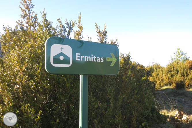 Ruta de las ermitas de Tella 1 