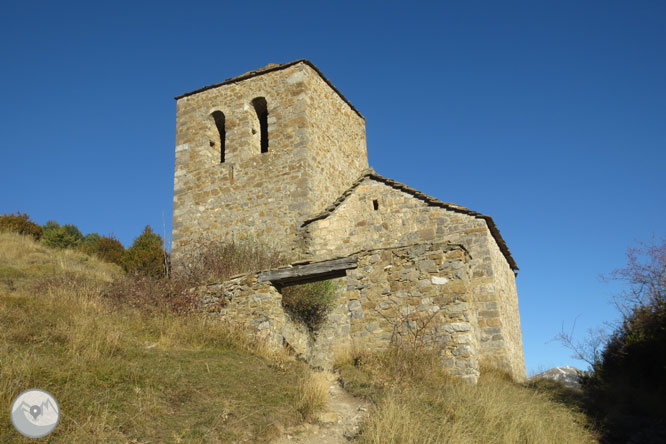 Ruta de las ermitas de Tella 1 