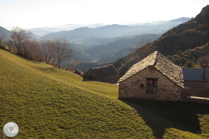 Ruta de las ermitas de Tella 1 