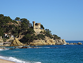 Ruta de las ermitas de Lloret de Mar