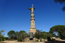 Monumento del Ángel.