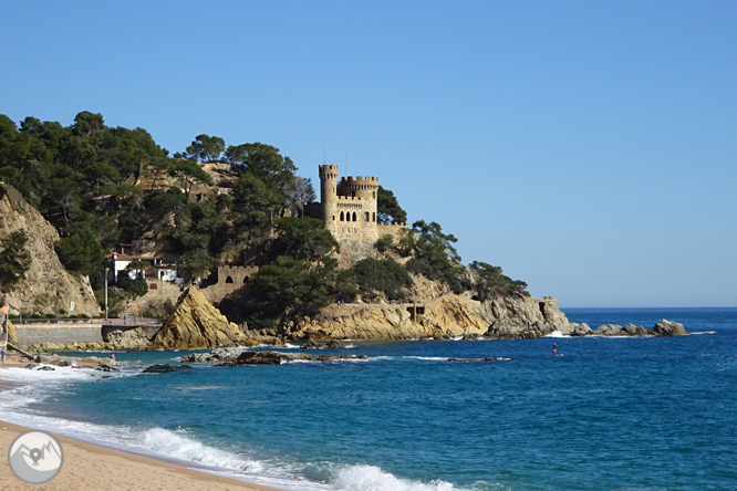 Ruta de las ermitas de Lloret de Mar 1 