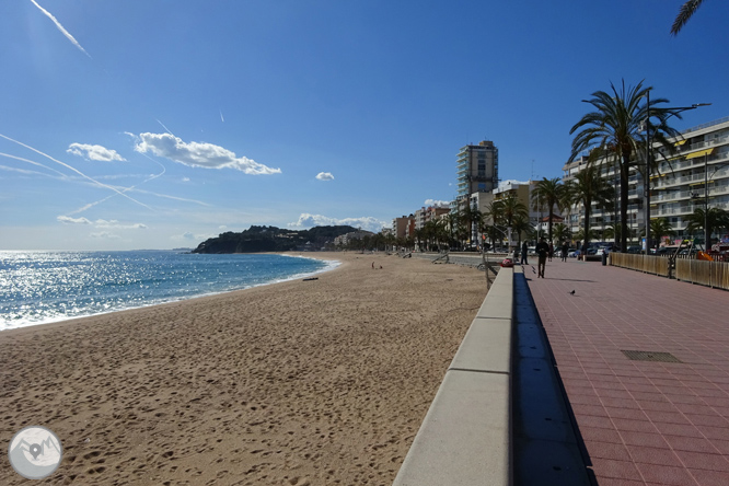 Ruta de las ermitas de Lloret de Mar 1 