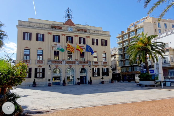 Ruta de las ermitas de Lloret de Mar 1 