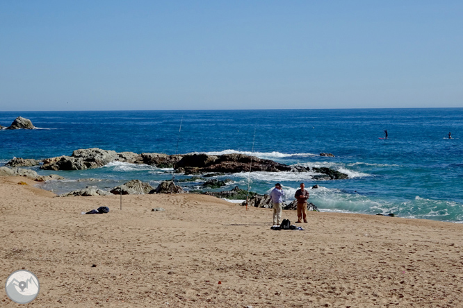 Ruta de las ermitas de Lloret de Mar 1 