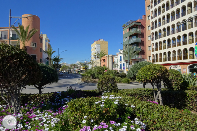 Ruta de las ermitas de Lloret de Mar 1 