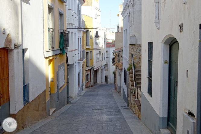 Ruta de las ermitas de Lloret de Mar 1 