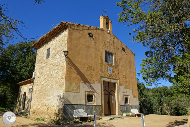 Ruta de las ermitas de Lloret de Mar 1 