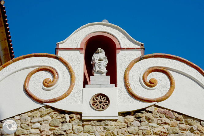 Ruta de las ermitas de Lloret de Mar 1 