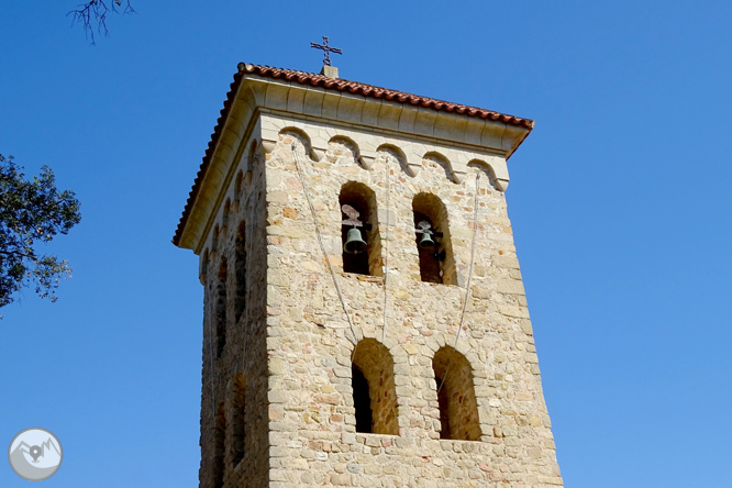 Ruta de las ermitas de Lloret de Mar 1 