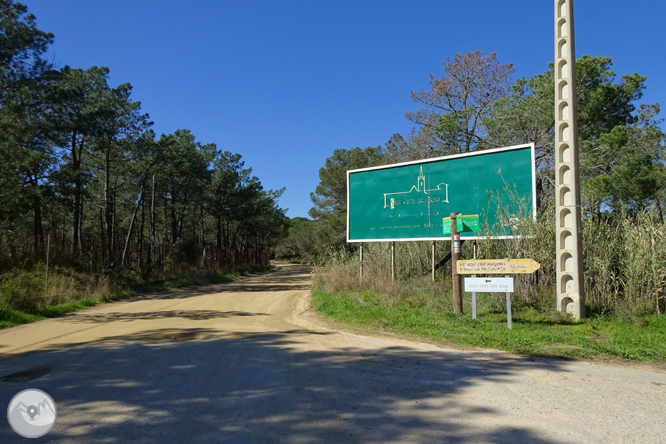 Ruta de las ermitas de Lloret de Mar 1 