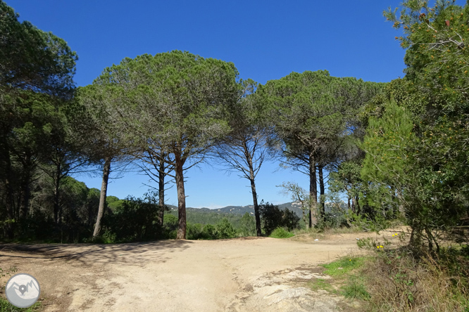 Ruta de las ermitas de Lloret de Mar 1 