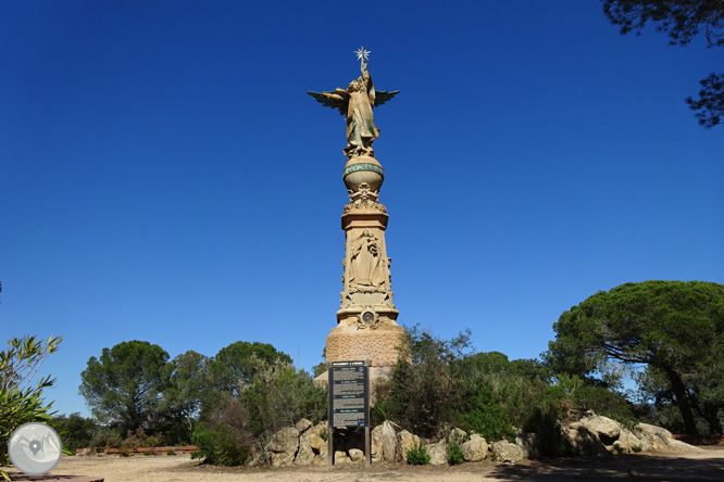 Ruta de las ermitas de Lloret de Mar 1 