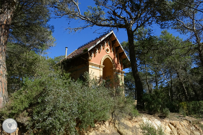 Ruta de las ermitas de Lloret de Mar 1 