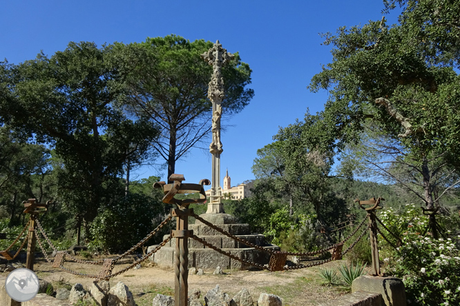 Ruta de las ermitas de Lloret de Mar 1 