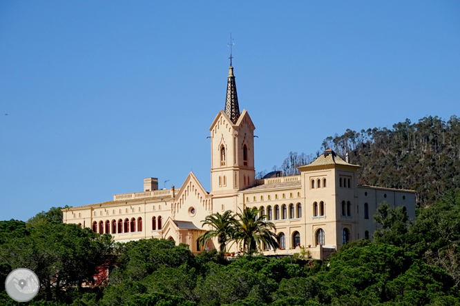 Ruta de las ermitas de Lloret de Mar 1 