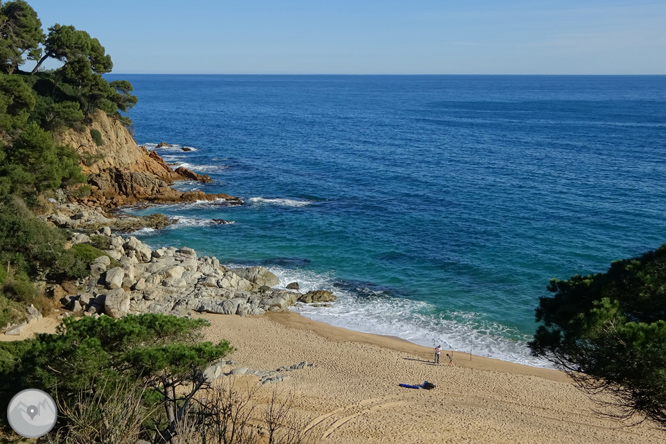 Ruta de las ermitas de Lloret de Mar 1 