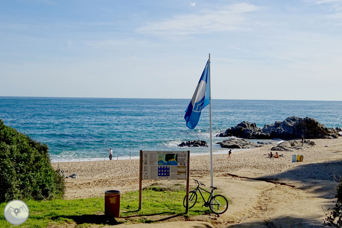 Ruta de las ermitas de Lloret de Mar 1 