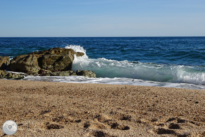 Ruta de las ermitas de Lloret de Mar 1 