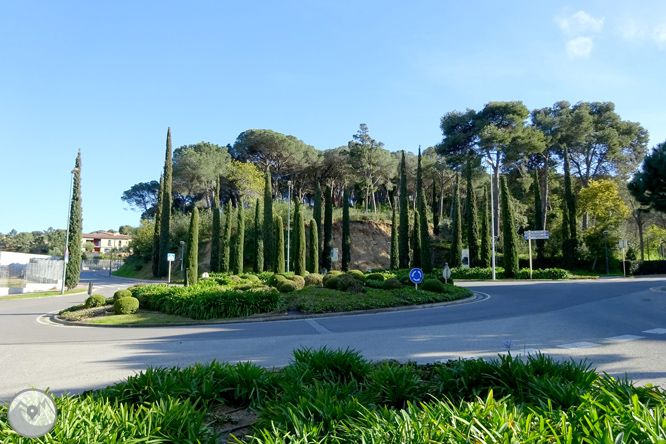 Ruta de las ermitas de Lloret de Mar 1 